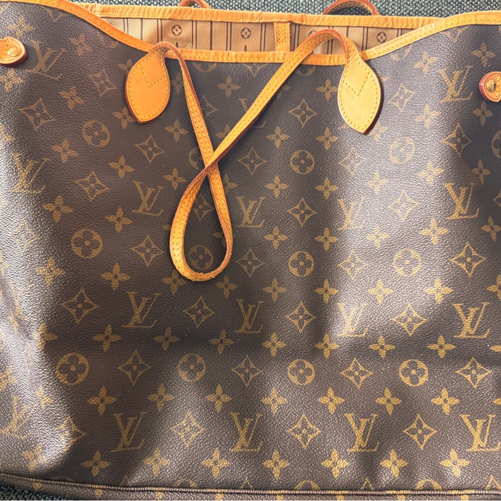 Louis Vuitton Neverfull GM